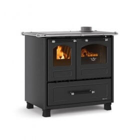 La Nordica Family 4,5 Holzherd 7,5 kW