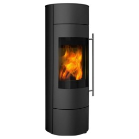 Olsberg Tipas PowerBloc! Compact Kaminofen 4 kW raumluftunabhängig
