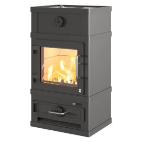 Lotus 2060 Kaminofen 8 kW