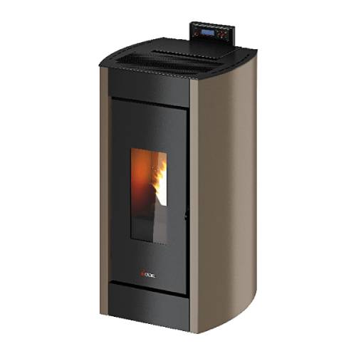 KRISS3 8,5 Pelletofen Cadel 8,6 kW