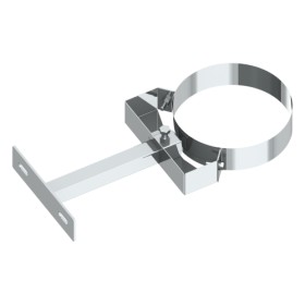 Wandabstandshalter verstellbar 50 - 250 mm für Tecnovis TEC-LAS Systeme