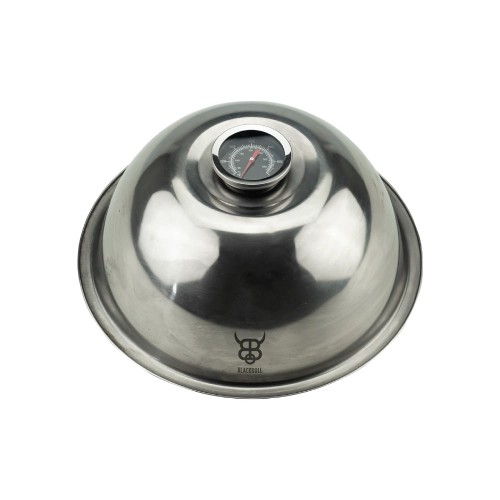 BlackBull - Cloche für BigQube Grillzubehör BlackBull - Cloche für BigQube Grillzubehör