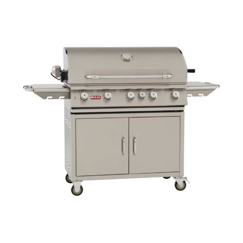 Gasgrill Bull BBQ Brahma Cart