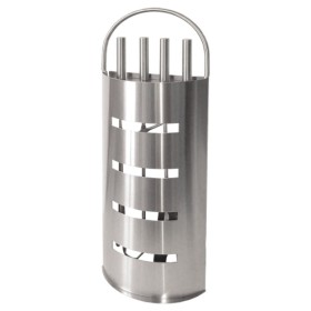 Lienbacher - Kaminbesteck  4-teilig, Edelstahl Kaminzubehör