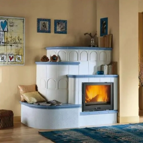 La Nordica Focolare 70 Piano Kamineinsatz 9,1 kW