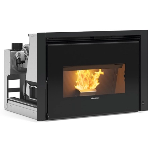 La Nordica Extraflame Comfort P85 Plus Pellet Kamineinsatz 12 kW