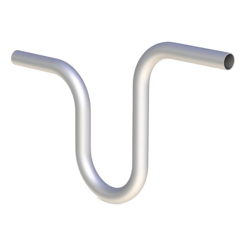 Siphon gerade - einwandig - Tecnovis TEC-EW-Classic Siphon gerade - einwandig - Tecnovis TEC-EW-Classic