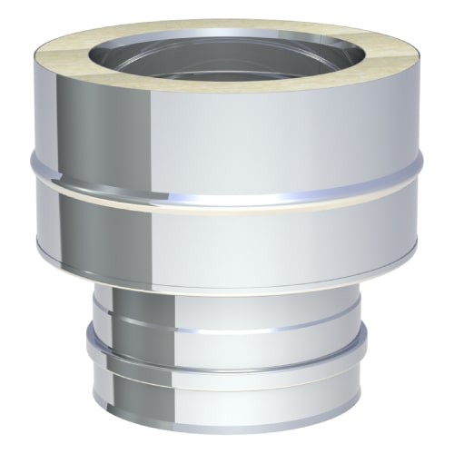Übergang TEC-EW-Classic mit Muffe - TEC-DW-Classic - Tecnovis TEC-DW-Classic Übergang TEC-EW-Classic mit Muffe - TEC-DW-Classic - Tecnovis TEC-DW-Classic