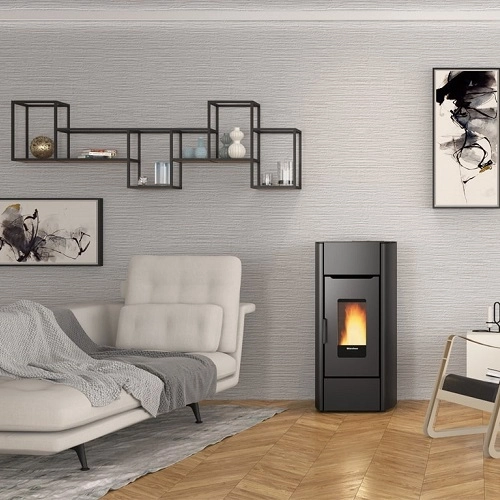 La Nordica Extraflame Mirka Pelletofen 8 kW