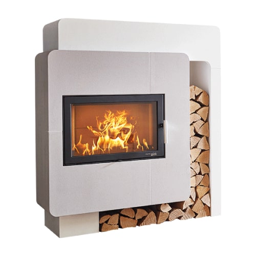 Haas und Sohn ARLBERG Kaminbausatz 8 kW