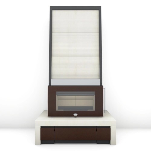 Kaminofen Max Blank ANGEL FALLS 6,7 kW