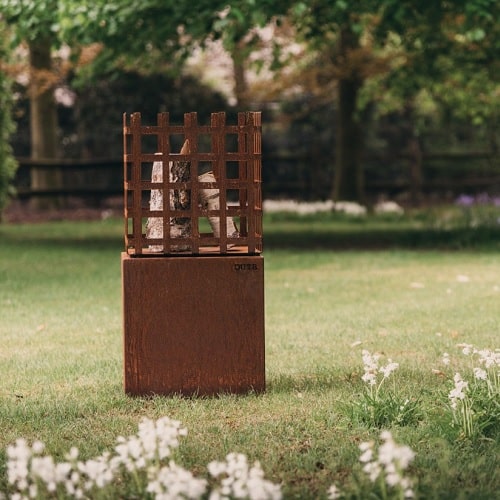 OUTR Block C Gartenkamin