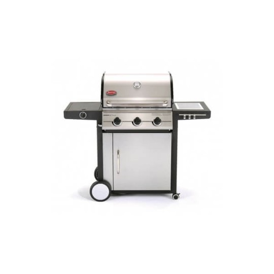 Gasgrill Burny Signum 380 Pro – RedLine