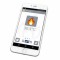 Vorschau: Edilkamin - Kit Wi-Fi H (App Fire) Pelletofenzubehör