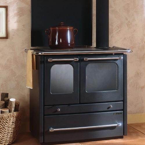 La Nordica Sovrana Evo 2.0 Holzherd 7,5 kW