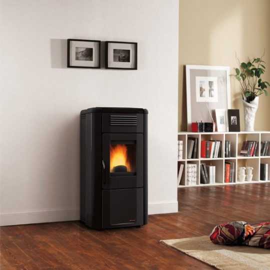 Pelletofen La Nordica Extraflame Viviana Evo 10,3kW