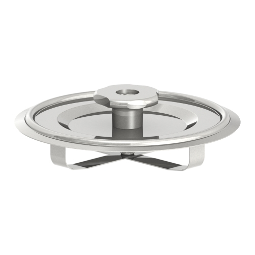 Deckel ohne Spanndichtung - einwandig - Tecnovis TEC-EW-Classic