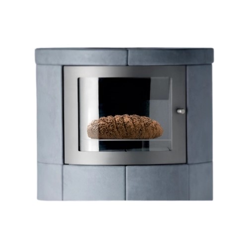 Lotus - M9 - Warmhaltefach Kaminzubehör