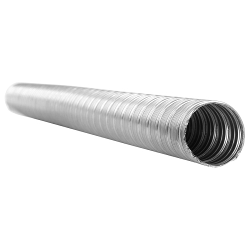 Flexrohr doppellagig Ø 100 mm, Edelstahl
