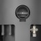 Vorschau: Justus Faro Aqua 2.0 Kaminofen 8,5 kW wasserführend