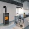 Vorschau: Fireplace Torino Kaminofen 6 kW