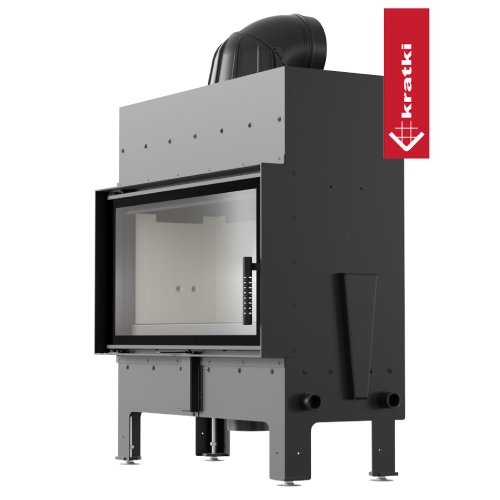 Kratki Floki L Kamineinsatz 12 kW