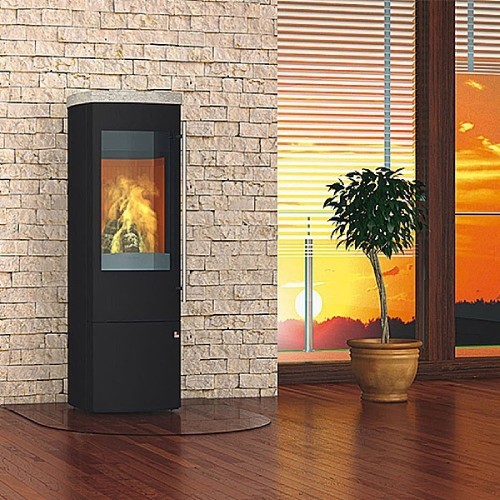 Kaminofen Olsberg Fuego Compact 5kW raumluftunabhängig
