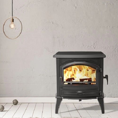 Dovre 640 WD Kaminofen 10 kW