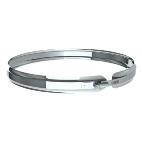 Klemmband - Tecnovis Wäscheabwurfschacht