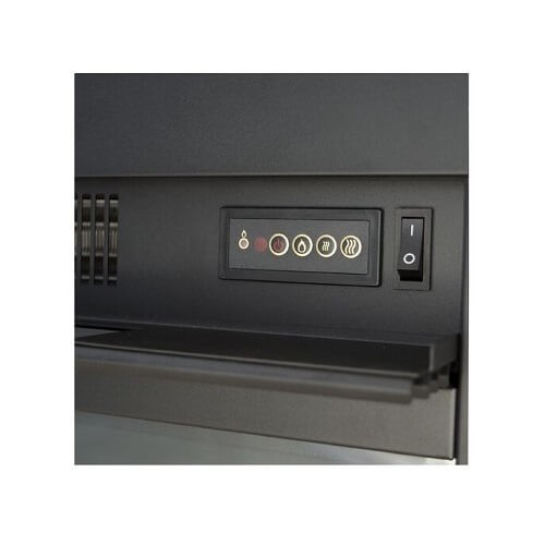 Elektrokamineinsatz Xaralyn Lucius LED