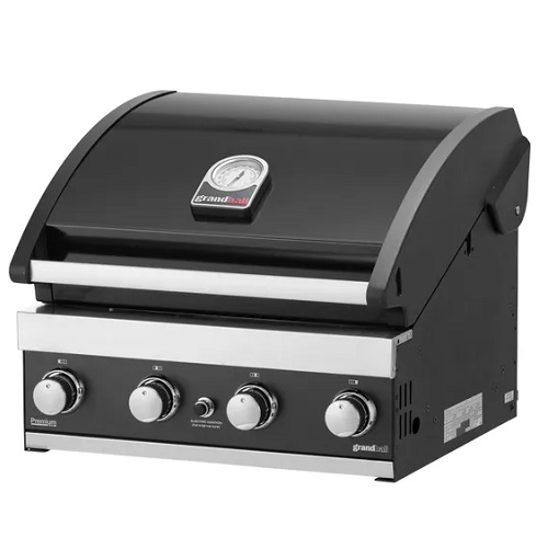 Grandhall Premium G4 Built in Gasgrill
