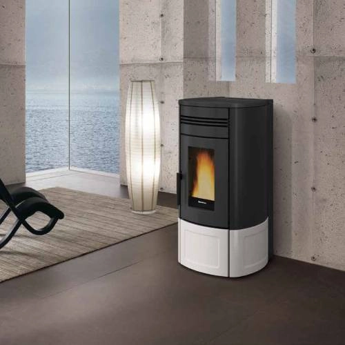 La Nordica Extraflame Noris Plus Lux Pelletofen 12 kW