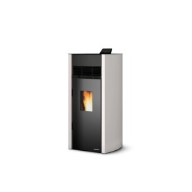 Palazzetti Ecofire Bianca Lux Pelletofen 9 kW