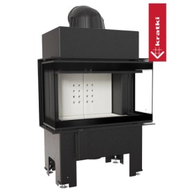 Kratki NBC 680/280 Kamineinsatz 7 kW