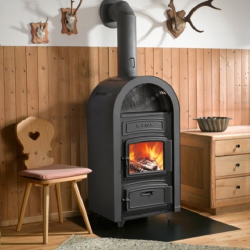 Wamsler Hüttenofen Etna Werkstattofen 9 kW