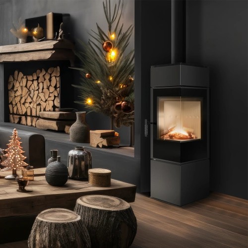 Kratki Thor Kaminofen 8 kW