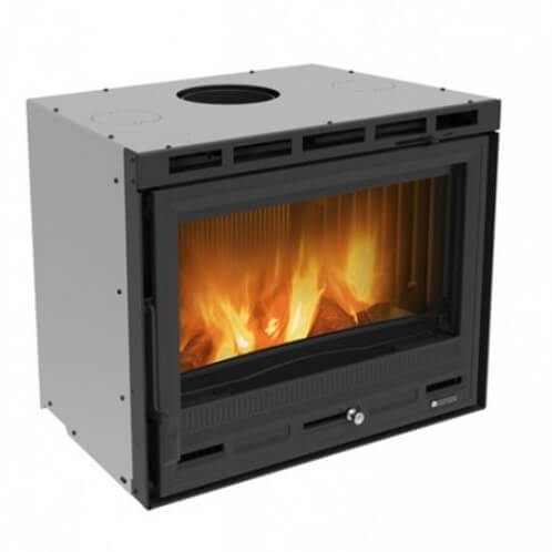 Kamineinsatz La Nordica Inserto 70 L - Ventilato 9 kW