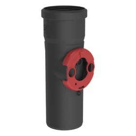 Inspektionselement - einwandig - Tecnovis TEC-PPS