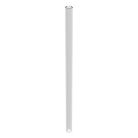 PVC-Schlauch transparent Ø 26 mm, l = 0,5 m zur Verlängerung des Kondensatablaufs - Tecnovis Systeme