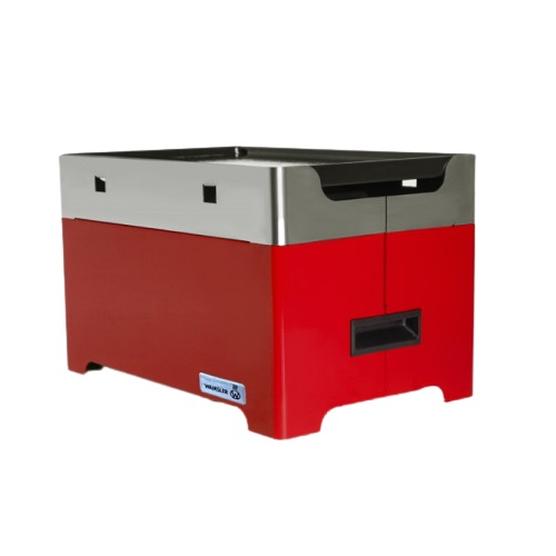 Wamsler Granuli BBQ Pellettischgrill Pelletgrill