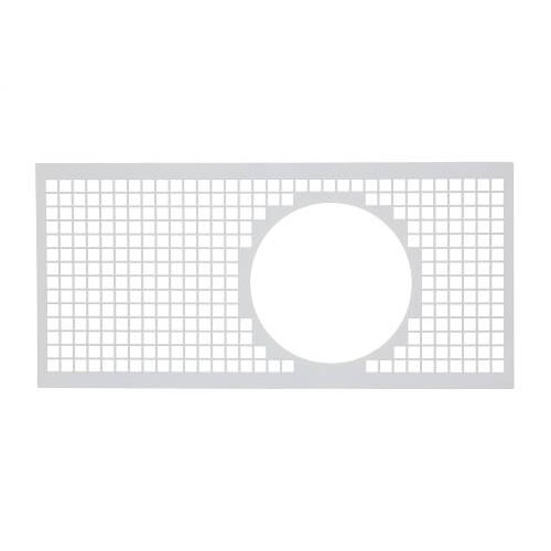 Haas und Sohn - Lüftungsgitter für Anschluss oben Kaminzubehör Haas und Sohn - Lüftungsgitter für Anschluss oben Kaminzubehör