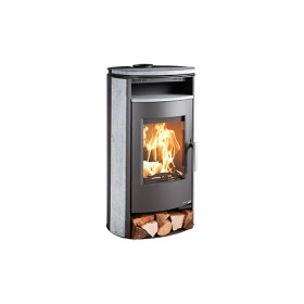 Haas und Sohn HALLSTATT Kaminofen 8 kW