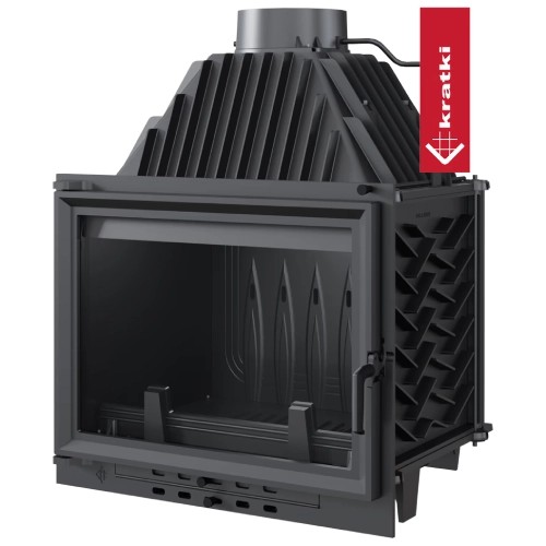 Kratki Zuzia Eco Kamineinsatz 12 kW