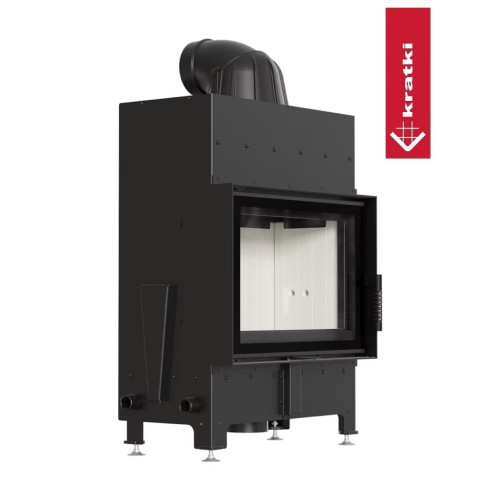Kratki Floki S Kamineinsatz 8 kW