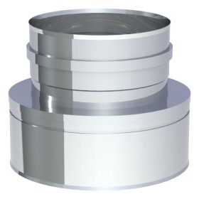 Übergang TEC-DW-Standard - TEC-EW-Classic - Tecnovis TEC-DW-Standard