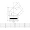 Vorschau: Pelletofenrohr - Winkel 45° starr - schwarz lackiert - Tecnovis TEC-Pellet