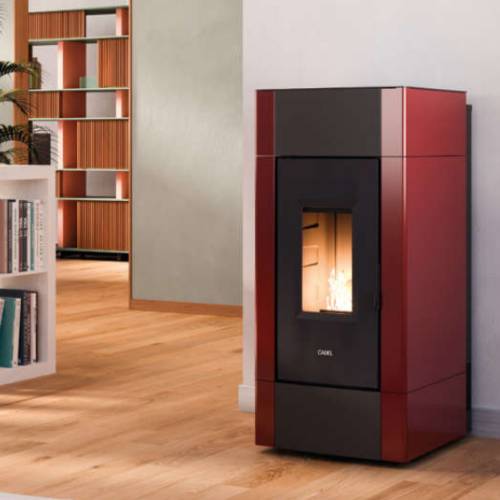 Cadel Cristal 9 Pelletofen 8,5 kW