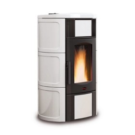 La Nordica Extraflame Iside Idro H15 Pelletofen 18,1 kW wasserführend