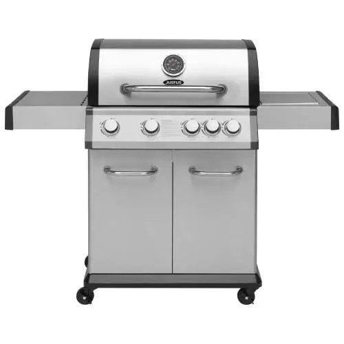 Gasgrill Justus Geras