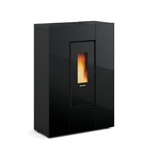 La Nordica Extraflame Marilena Plus AD Crystal Pelletofen 8 kW